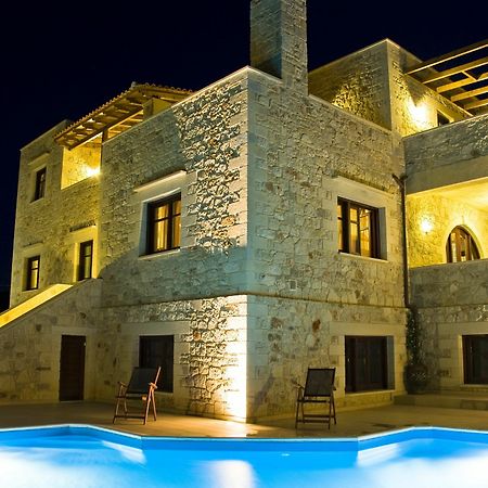 Adam Villas Falasarna Exterior photo