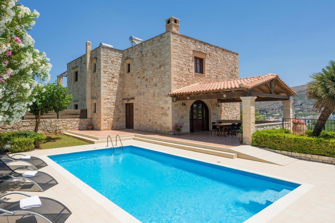 Adam Villas Falasarna Exterior photo